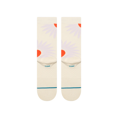 Stance Prowess Crew Socks - Canvas  | Women’s