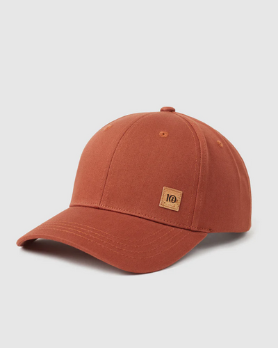 TenTree Cork Icon Elevation Hat - Sequoia
