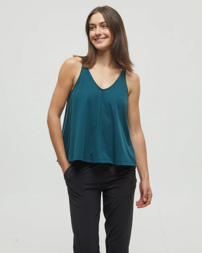 TenTree Selkirk Tank - Jasper | Women’s