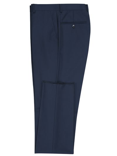 Renoir Men’s Slim Fit 2 Piece Suit 301-19SL - Navy