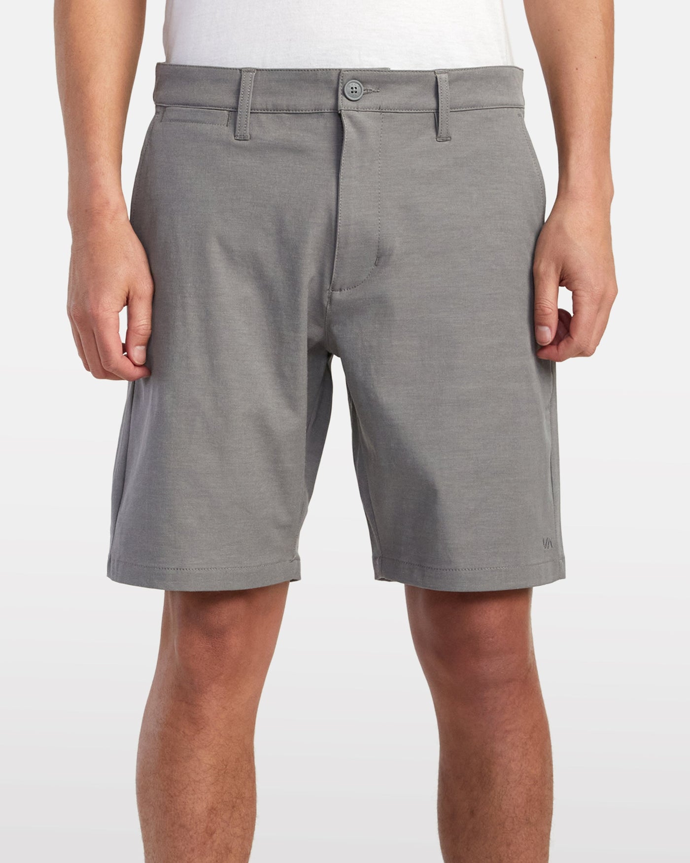 RVCA Back In Hybrid - Athletic Heather | Men’s