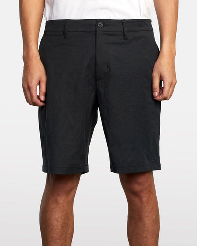 RVCA Back In Hybrid - Black | Men’s