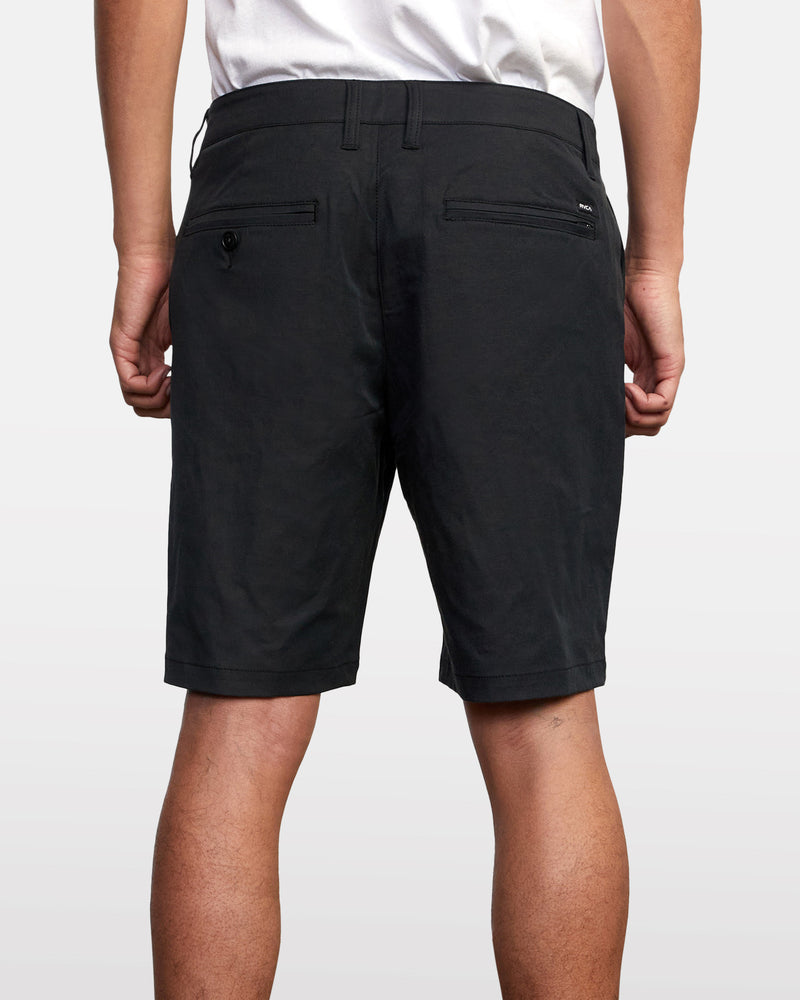 RVCA Back In Hybrid - Black | Men’s