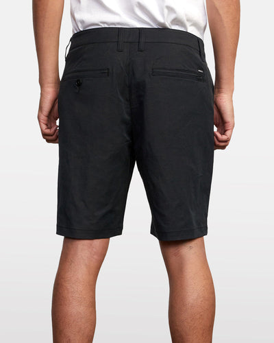 RVCA Back In Hybrid - Black | Men’s