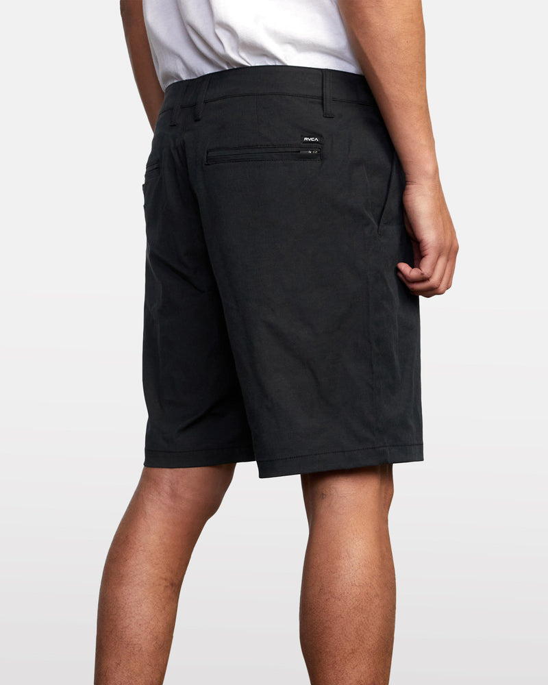 RVCA Back In Hybrid - Black | Men’s