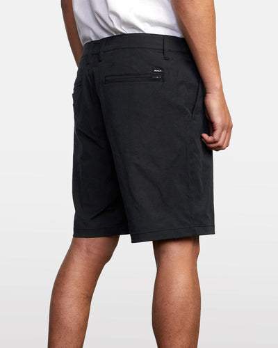 RVCA Back In Hybrid - Black | Men’s