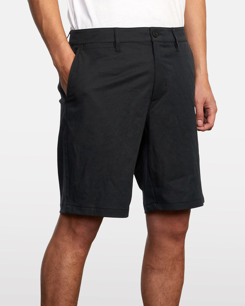 RVCA Back In Hybrid - Black | Men’s