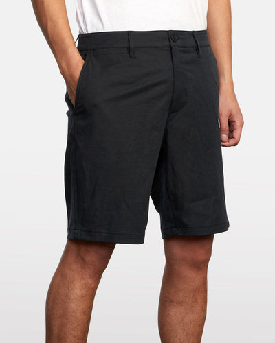 RVCA Back In Hybrid - Black | Men’s