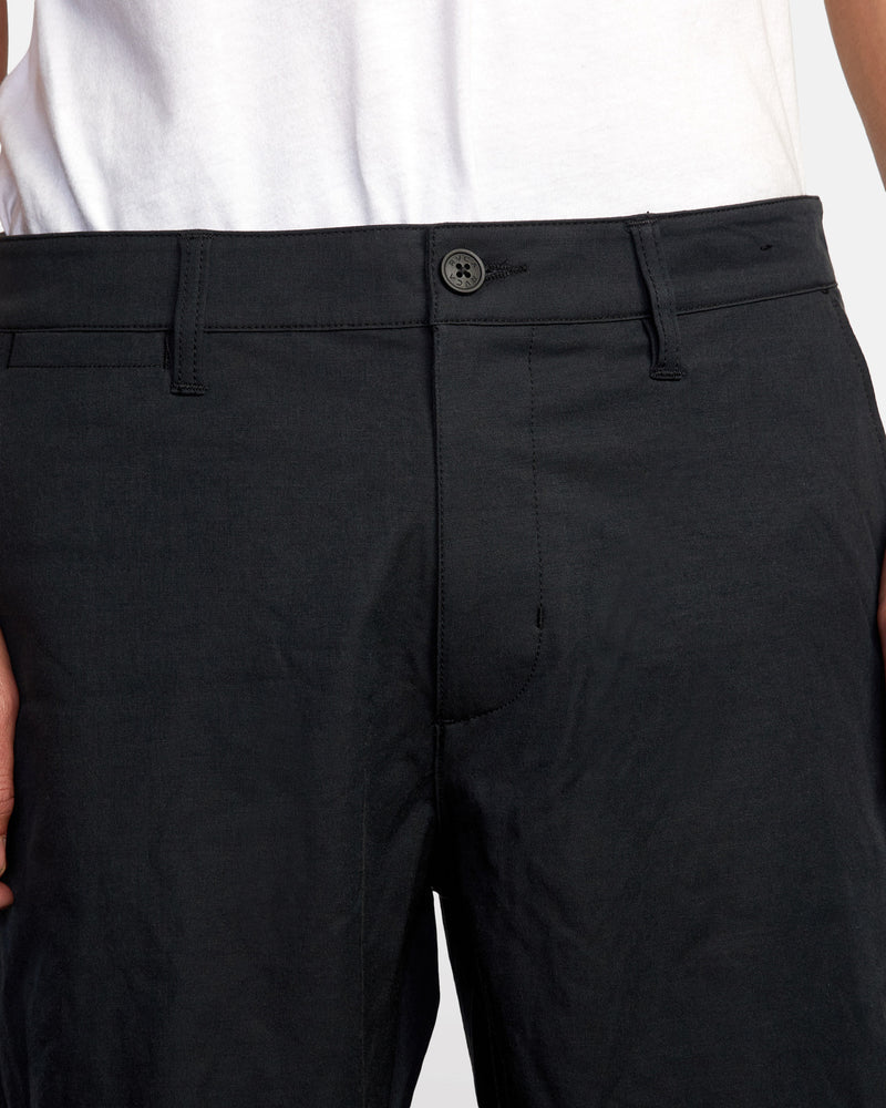 RVCA Back In Hybrid - Black | Men’s