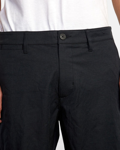 RVCA Back In Hybrid - Black | Men’s