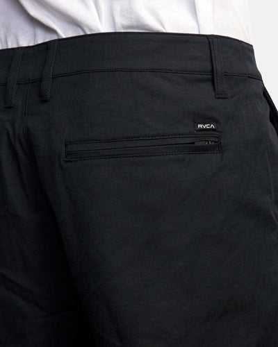 RVCA Back In Hybrid - Black | Men’s