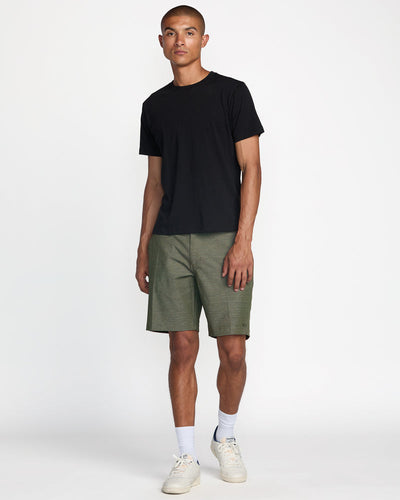 RVCA Back in Hybrid - Sage Leaf | Men’s