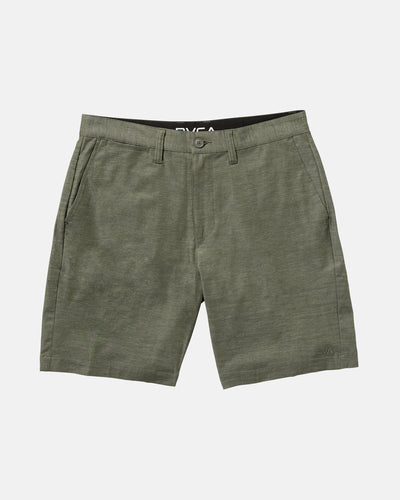 RVCA Back in Hybrid - Sage Leaf | Men’s