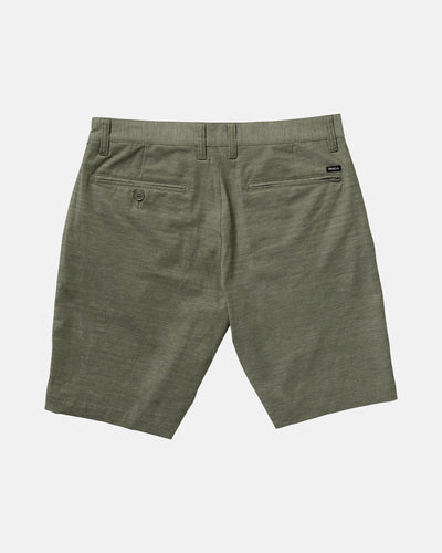 RVCA Back in Hybrid - Sage Leaf | Men’s