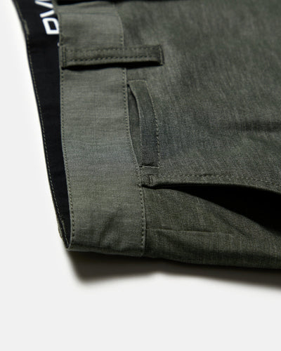 RVCA Back in Hybrid - Sage Leaf | Men’s