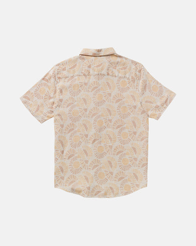 RVCA Exotica II Short Sleeve - Natural Sun | Men’s