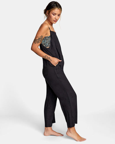 RVCA Zula Jumper - True Black | Women’s