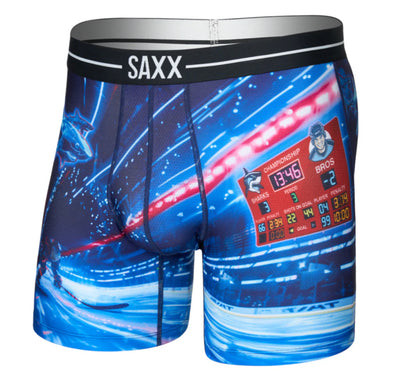 SAXX Volt Breathable Mesh Boxer Brief | Assorted