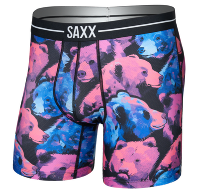SAXX Volt Breathable Mesh Boxer Brief | Assorted