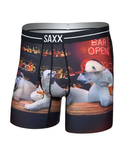 SAXX Volt Breathable Mesh Boxer Brief | Assorted