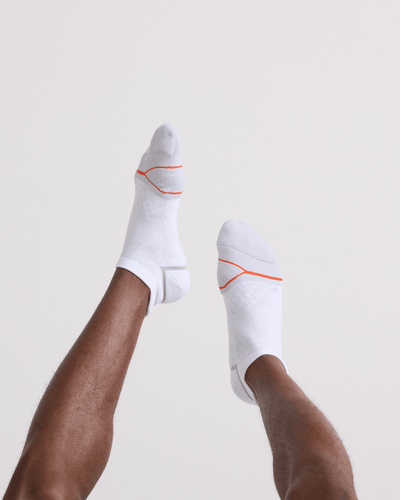 SAXX Foot Hold Mid-weight Low Show Socks - Assorted | Men’s