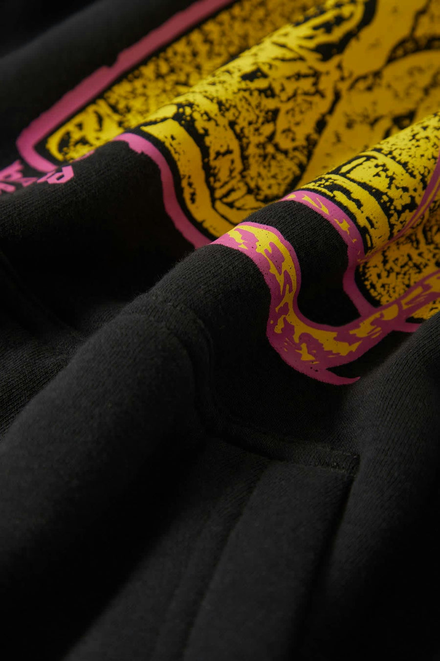 Brixton Void Hoodie - Black | Men’s
