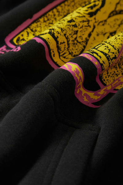 Brixton Void Hoodie - Black | Men’s