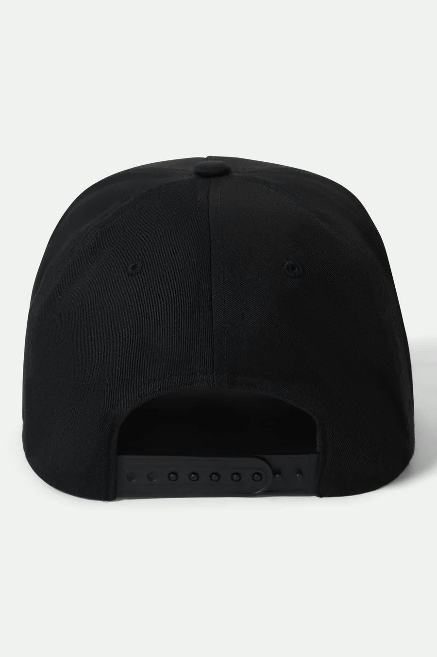 Brixton Rothwell Netplus Snapback - Black