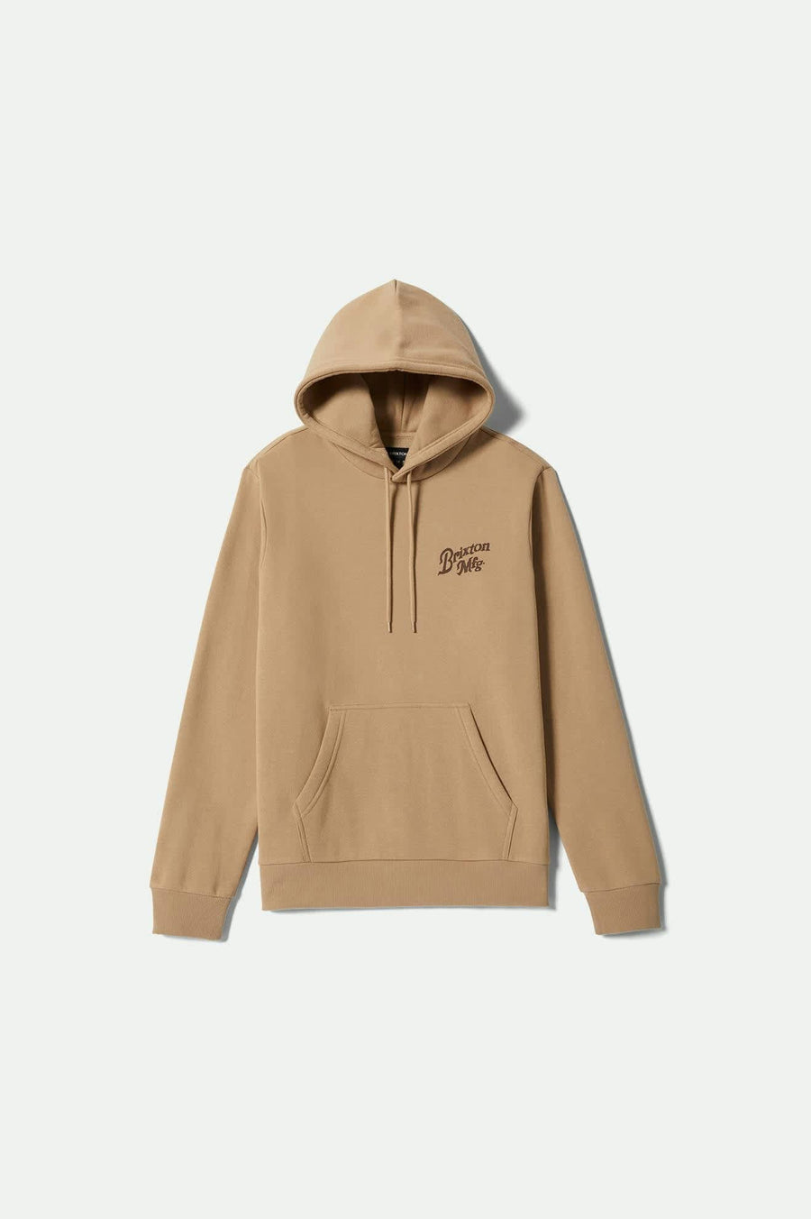 Brixton Rothwell Hoodie - Sand | Men’s