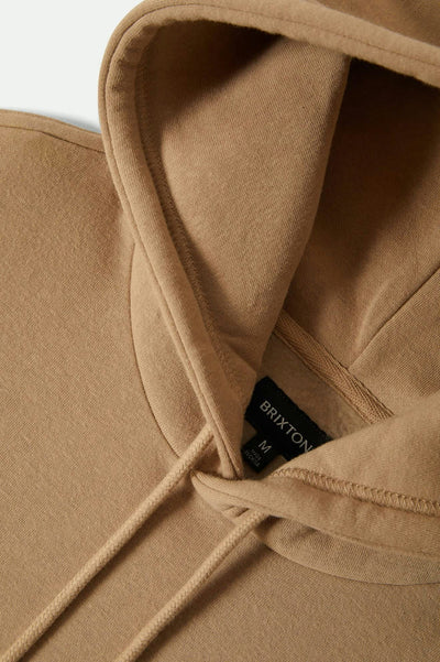 Brixton Rothwell Hoodie - Sand | Men’s