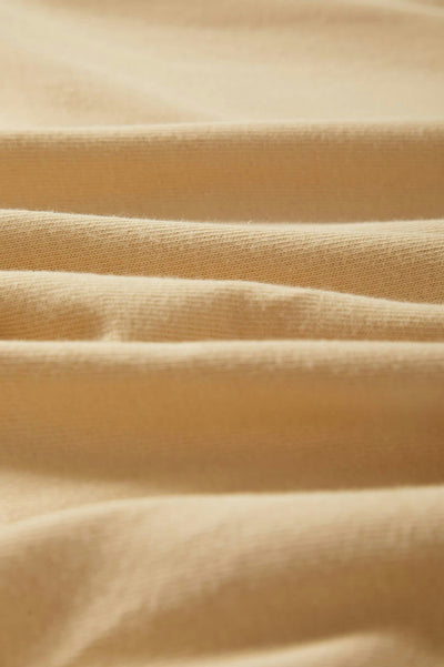 Brixton Union Heavyweight Relaxed T-Shirt - Cream Classic Wash | Men’s