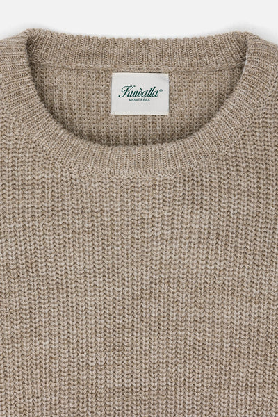 Kuwalla Knit Crew Neck