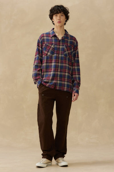 Kuwalla Plaid Shirt