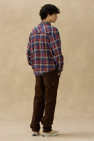 Kuwalla Plaid Shirt