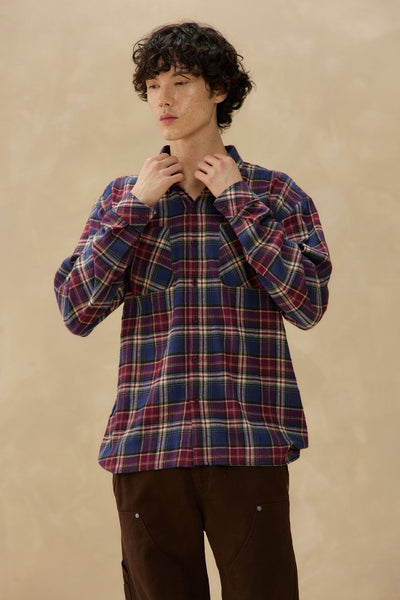 Kuwalla Plaid Shirt