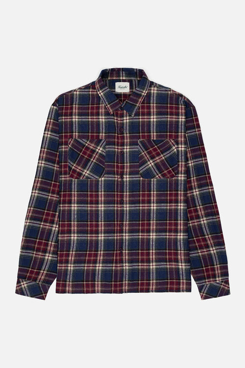 Kuwalla Plaid Shirt