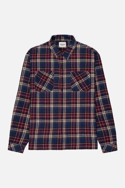 Kuwalla Plaid Shirt