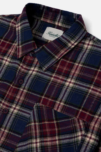 Kuwalla Plaid Shirt