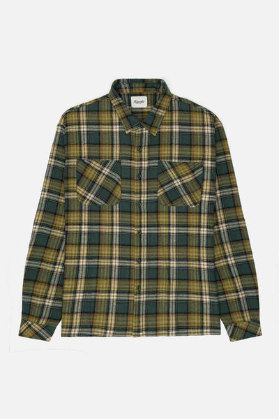 Kuwalla Plaid Shirt