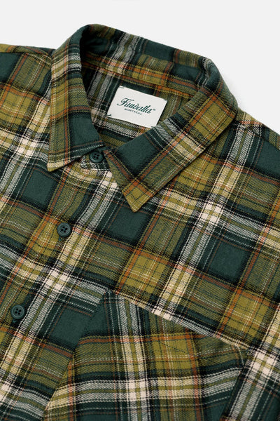 Kuwalla Plaid Shirt