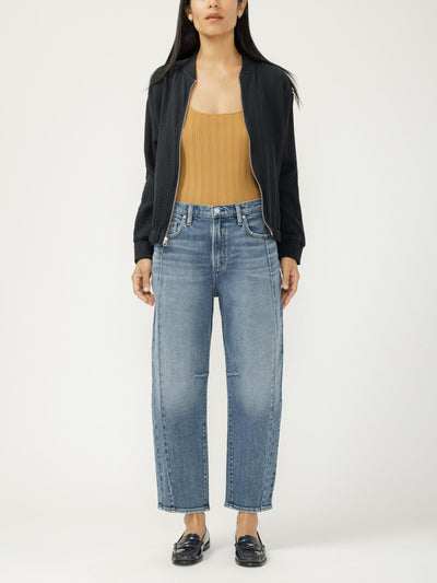 Silver Jeans Barrel Leg - Lindon | Women’s