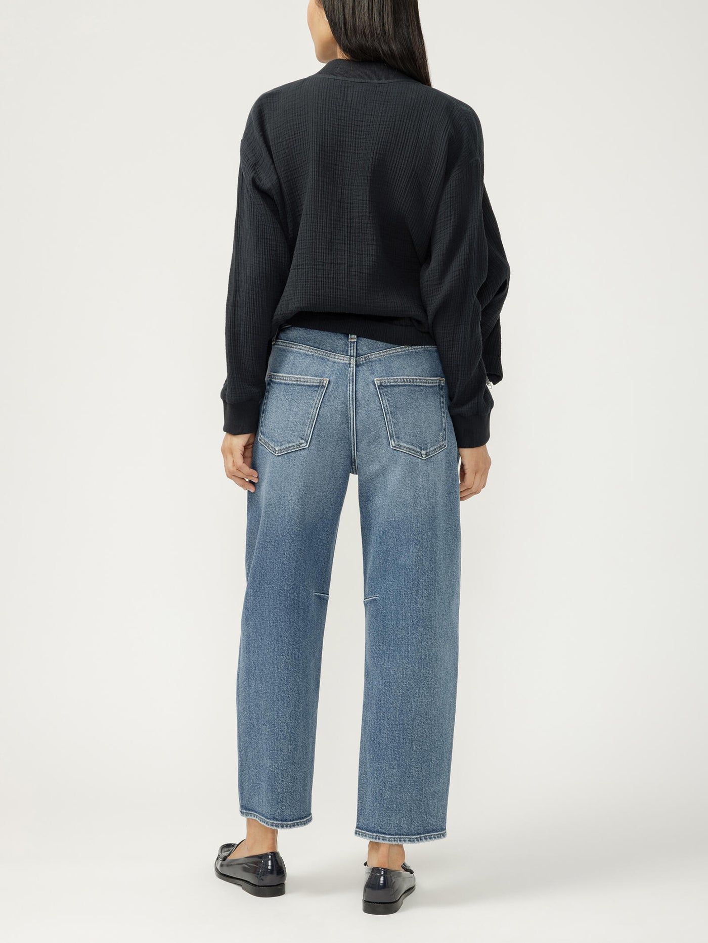 Silver Jeans Barrel Leg - Lindon | Women’s