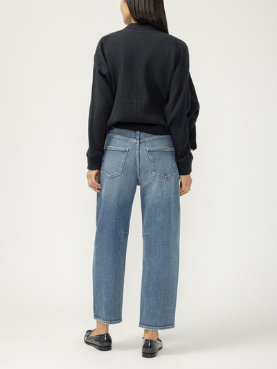 Silver Jeans Barrel Leg - Lindon | Women’s
