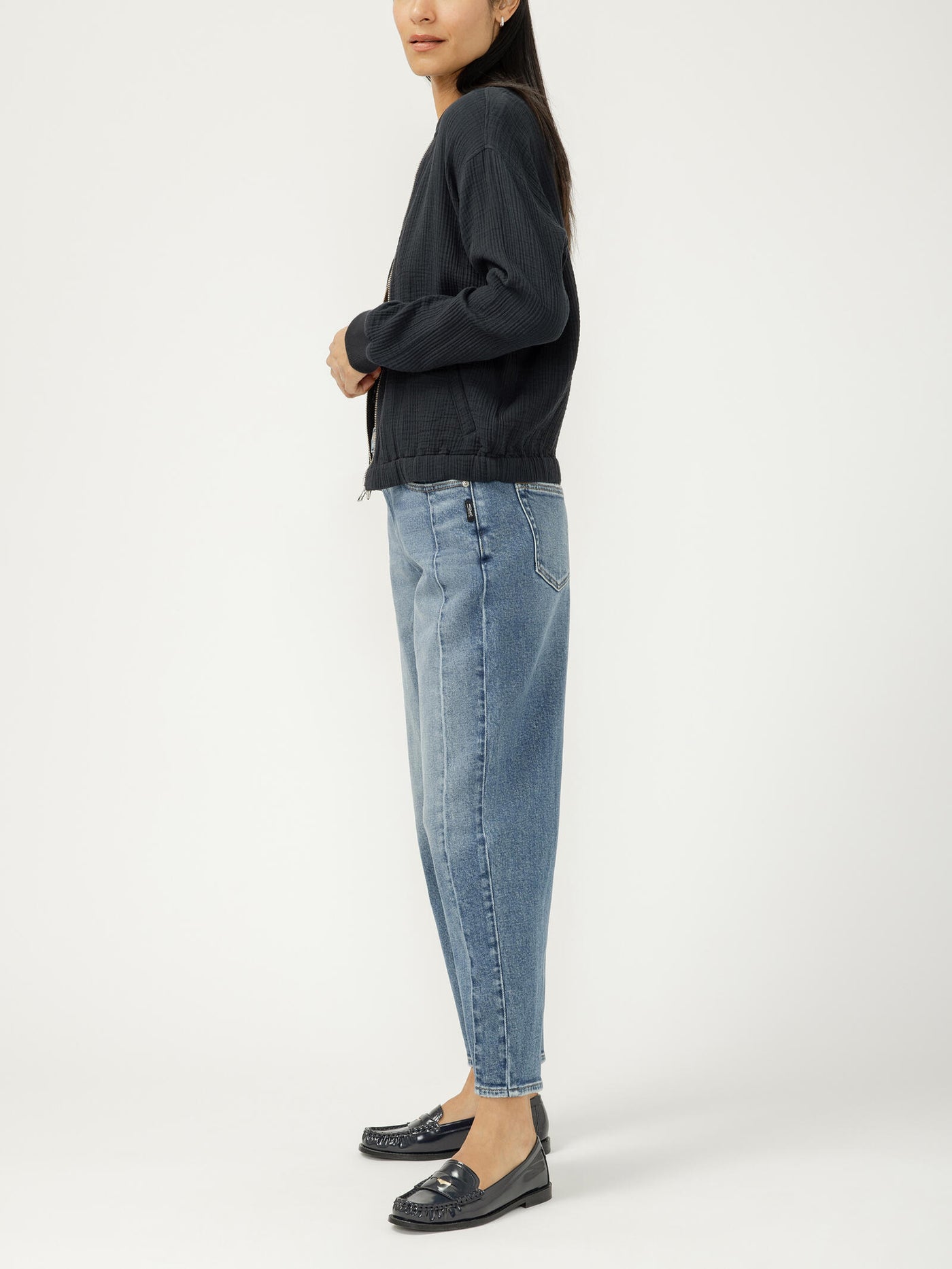 Silver Jeans Barrel Leg - Lindon | Women’s
