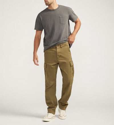 Silver Jeans Men's Cargo Pant