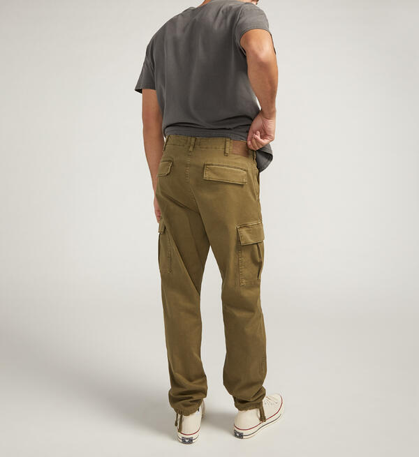 Silver Jeans Men's Cargo Pant