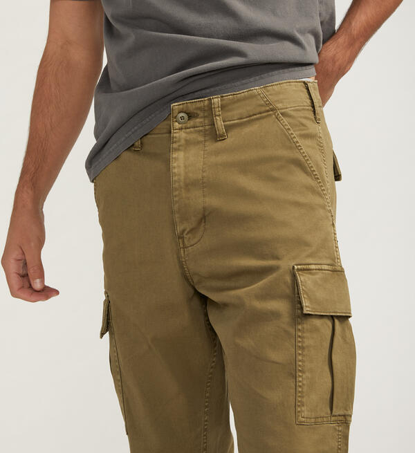 Silver Jeans Men's Cargo Pant