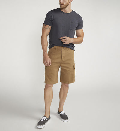 Silver Jeans Essential Cargo Shorts