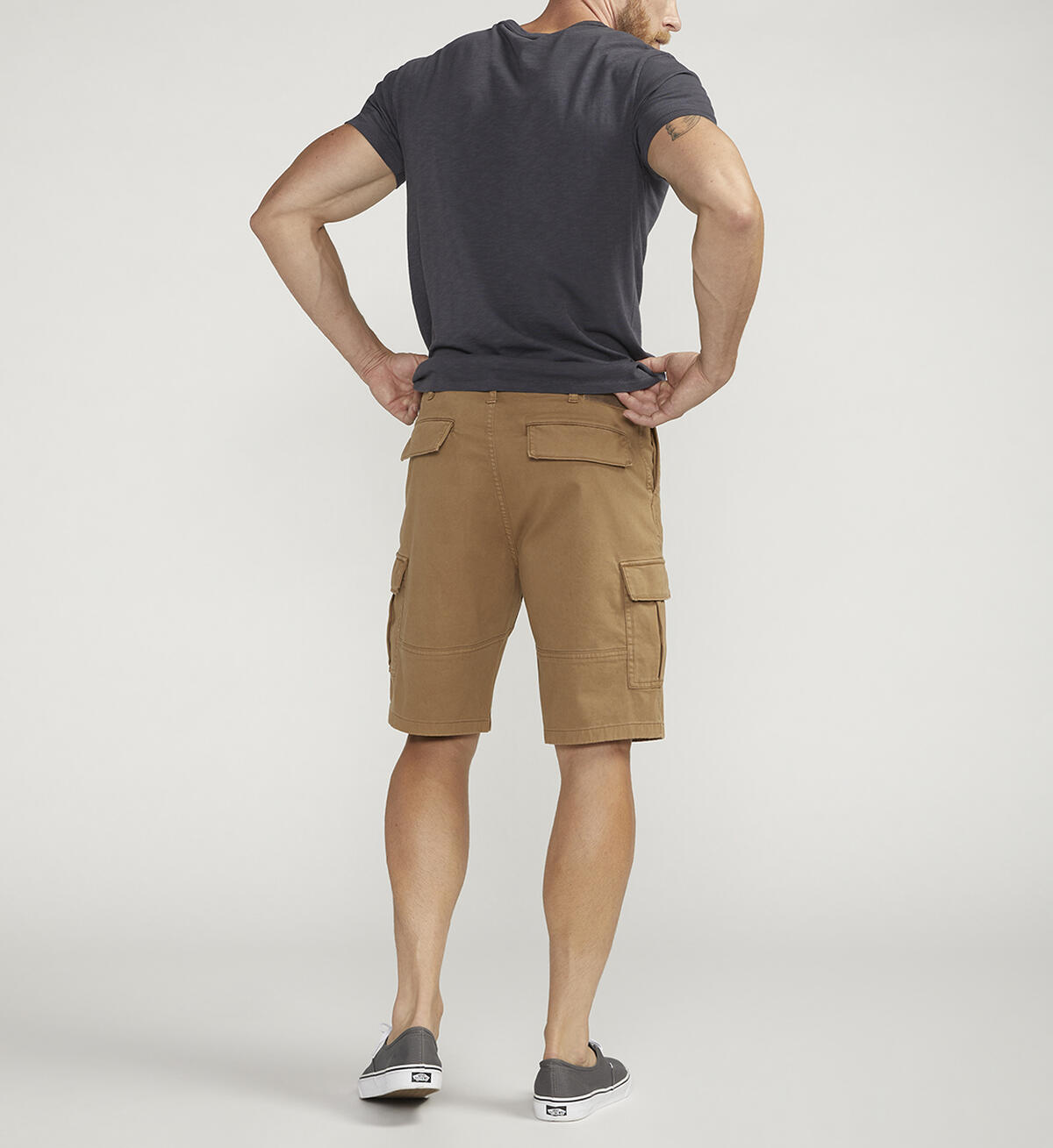 Silver Jeans Essential Cargo Shorts