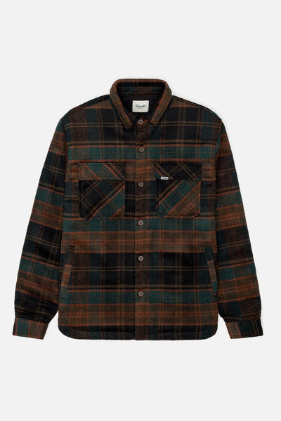 Kuwalla Quited Plaid Jacket